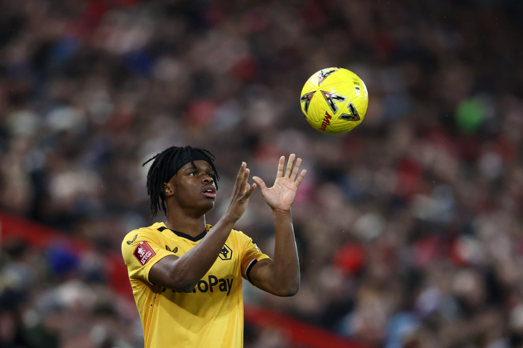 Liverpool v Wolverhampton Wanderers: Emirates FA Cup Third Round