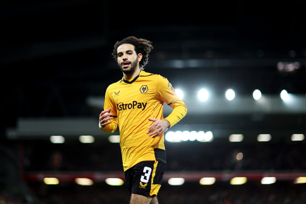 Liverpool v Wolverhampton Wanderers: Emirates FA Cup Third Round