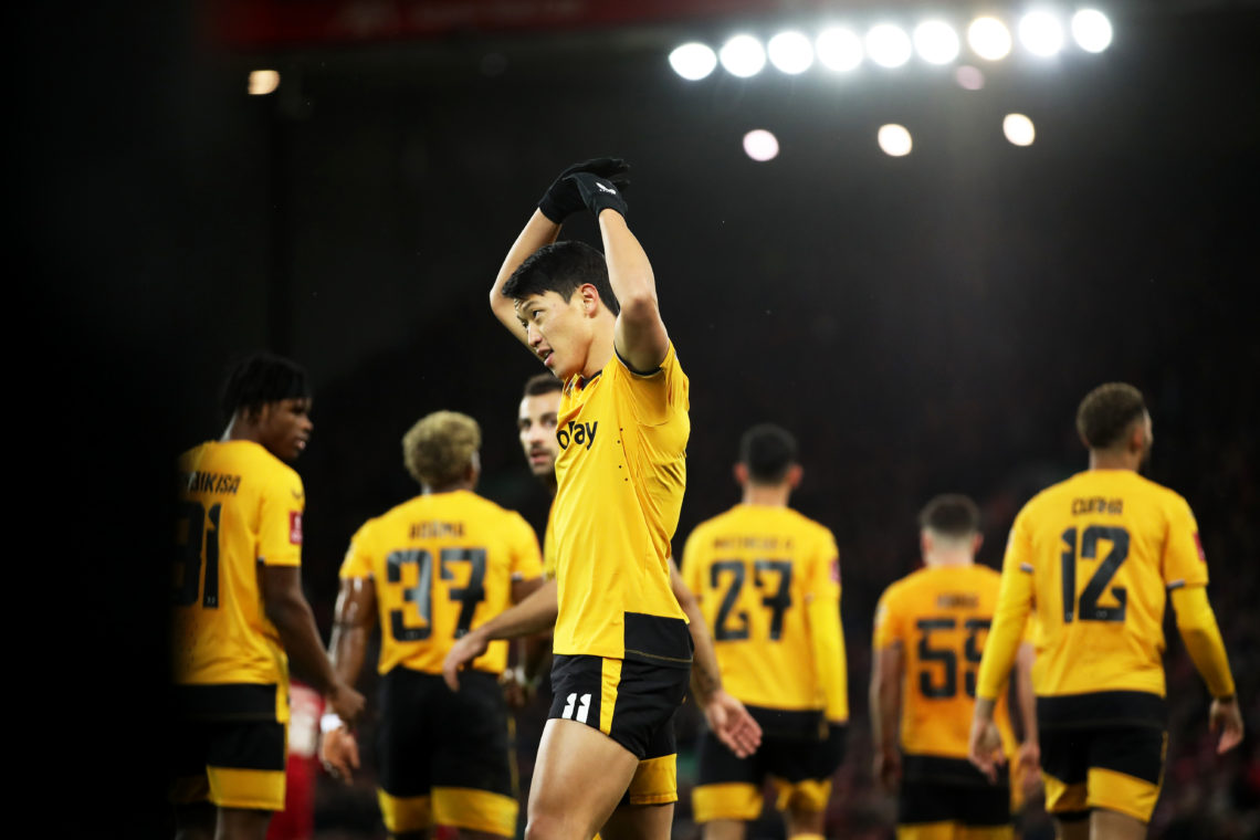 Photo by Jack Thomas - WWFC/Wolves via Getty Images