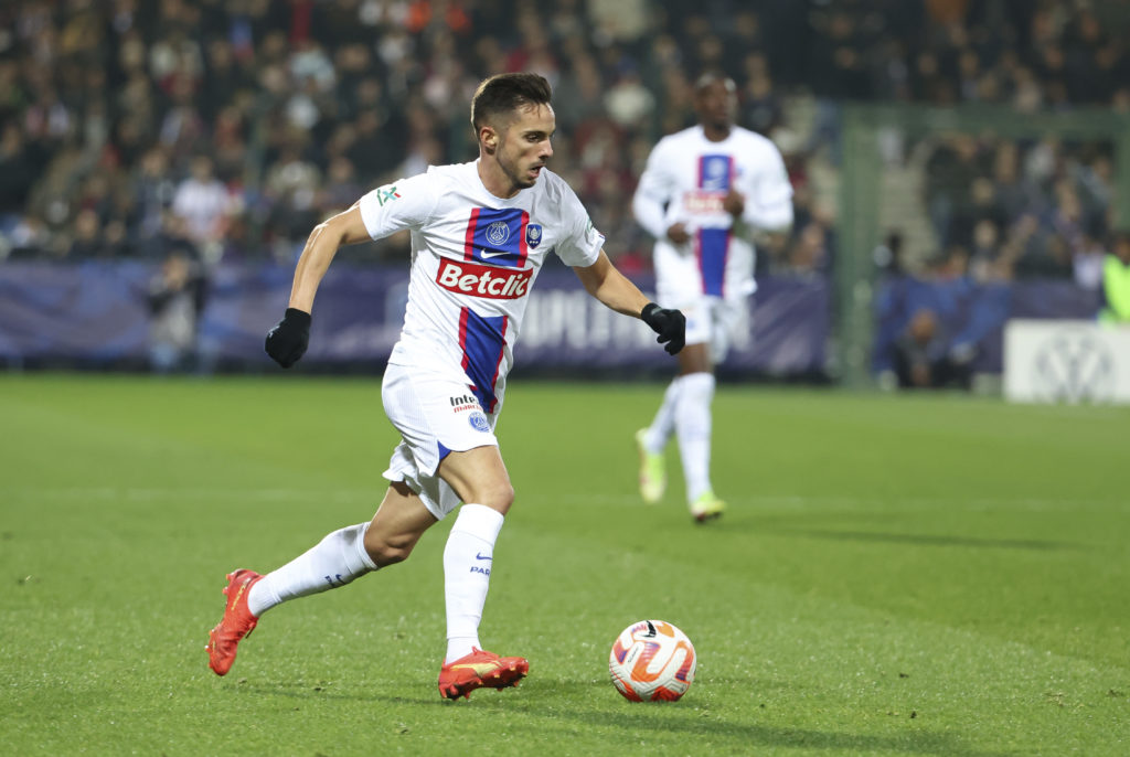 Chateauroux v Paris Saint-Germain - French Cup