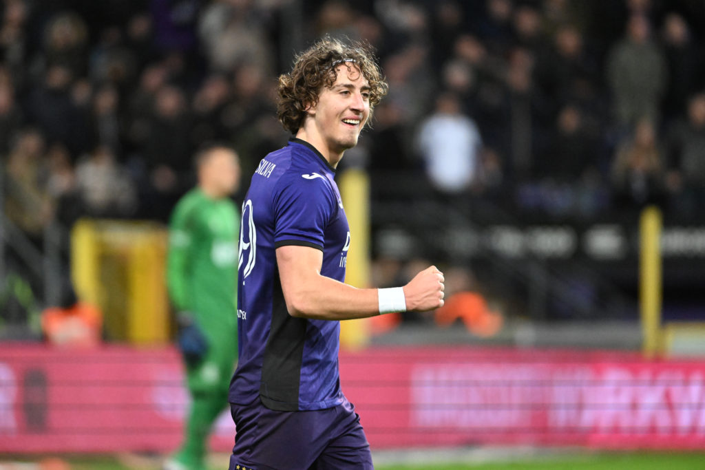 RSC Anderlecht v Union St. Gilloise - Jupiler Pro League