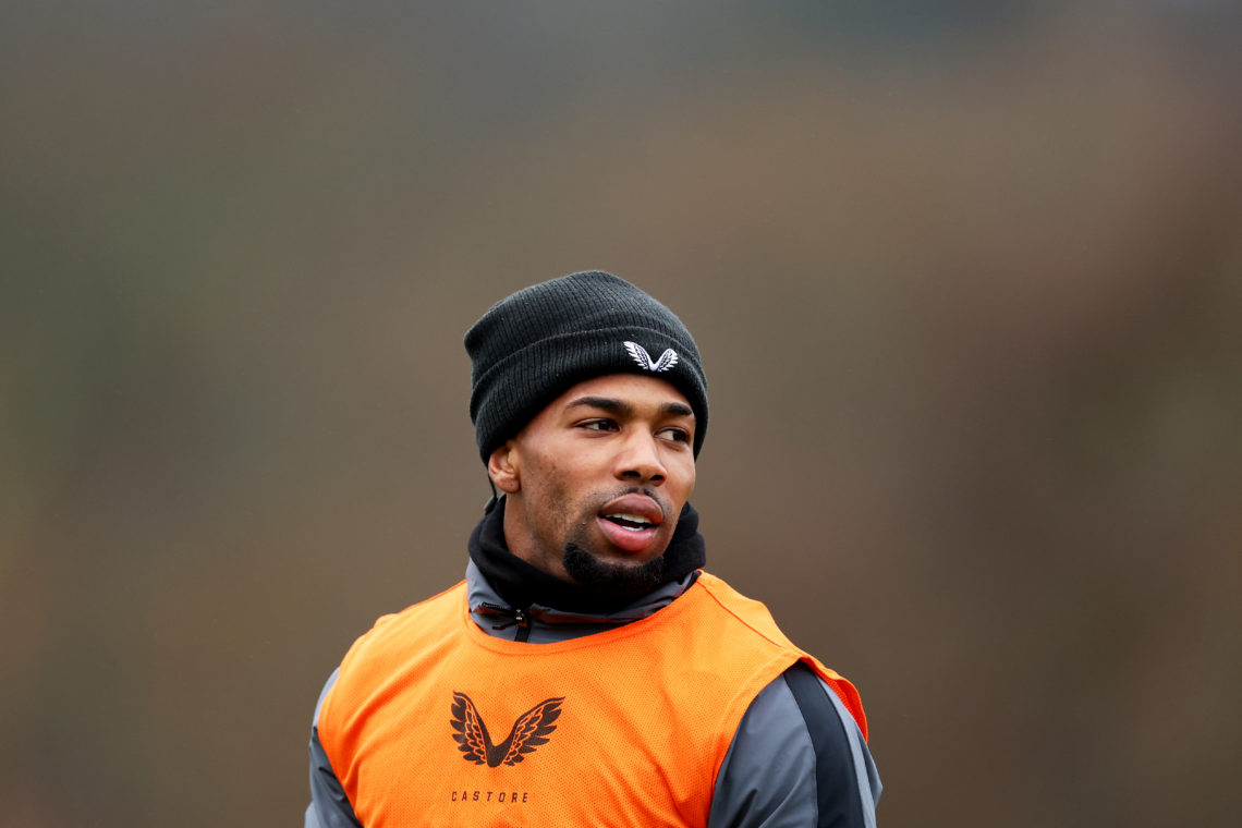 Photo by Jack Thomas - WWFC/Wolves via Getty Images