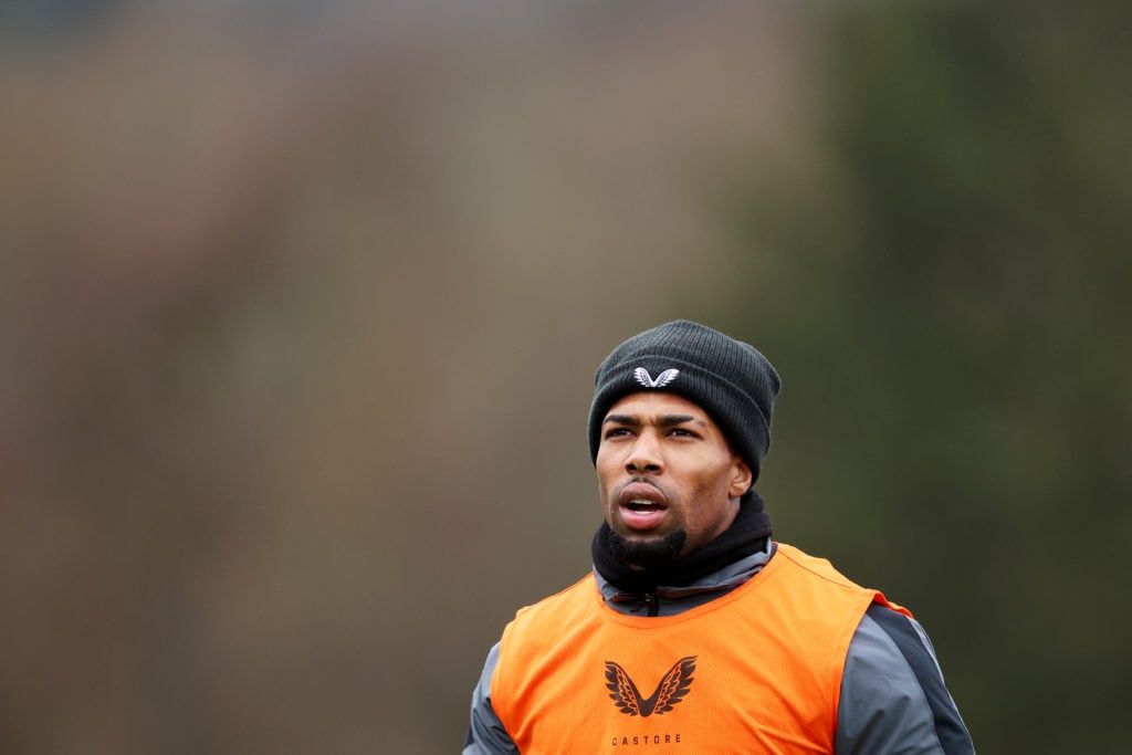 Wolverhampton Wanderers Training Session