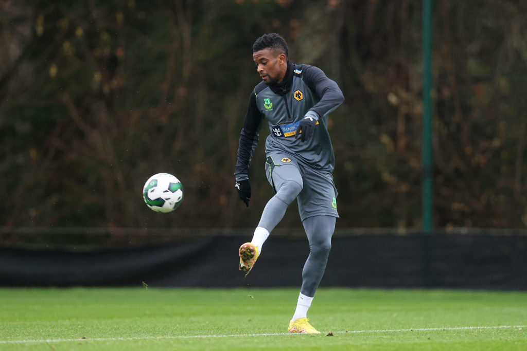 Wolverhampton Wanderers Training Session