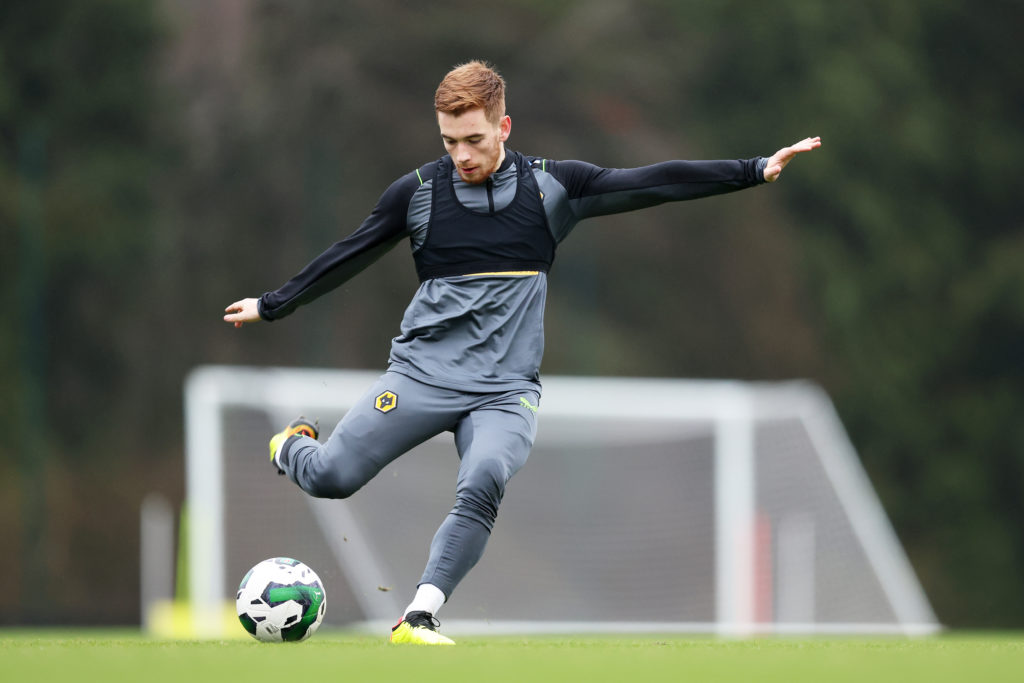 Wolverhampton Wanderers Training Session