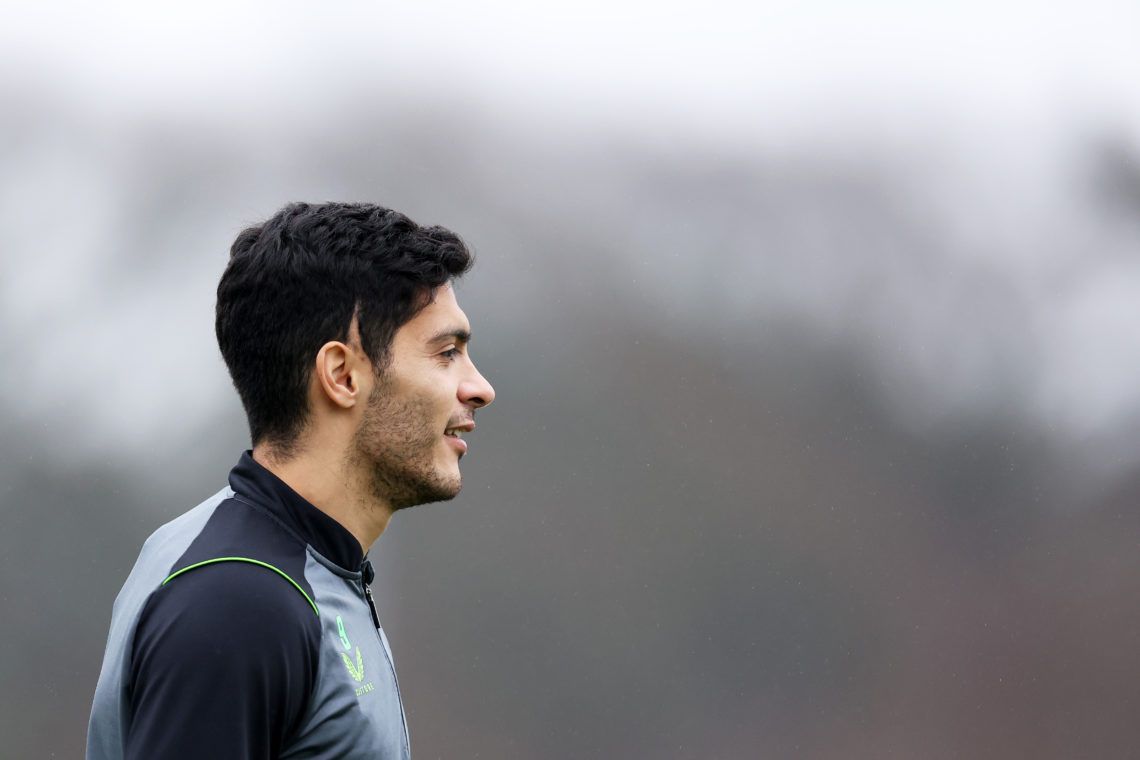 Photo by Jack Thomas - WWFC/Wolves via Getty Images