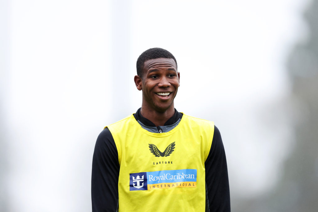 Wolverhampton Wanderers Training Session