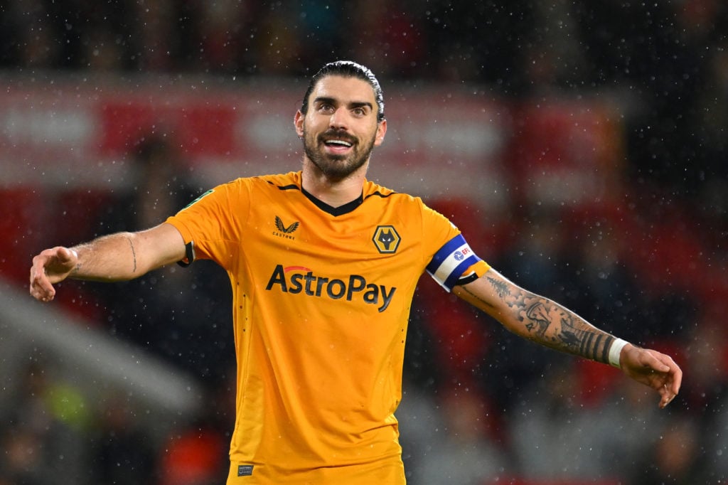 Nottingham Forest v Wolverhampton Wanderers - Carabao Cup Quarter Final