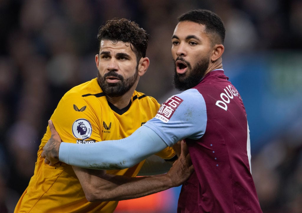 Aston Villa v Wolverhampton Wanderers - Premier League
