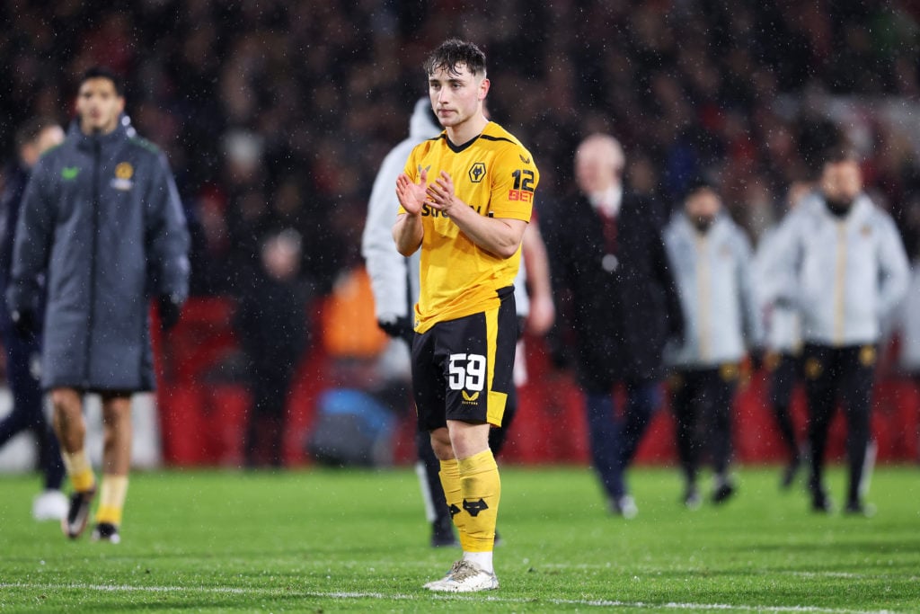 Nottingham Forest v Wolverhampton Wanderers - Carabao Cup Quarter Final