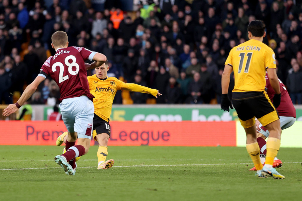 Wolverhampton Wanderers v West Ham United - Premier League
