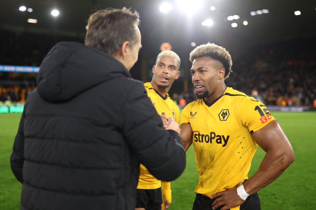 Wolverhampton Wanderers v West Ham United - Premier League