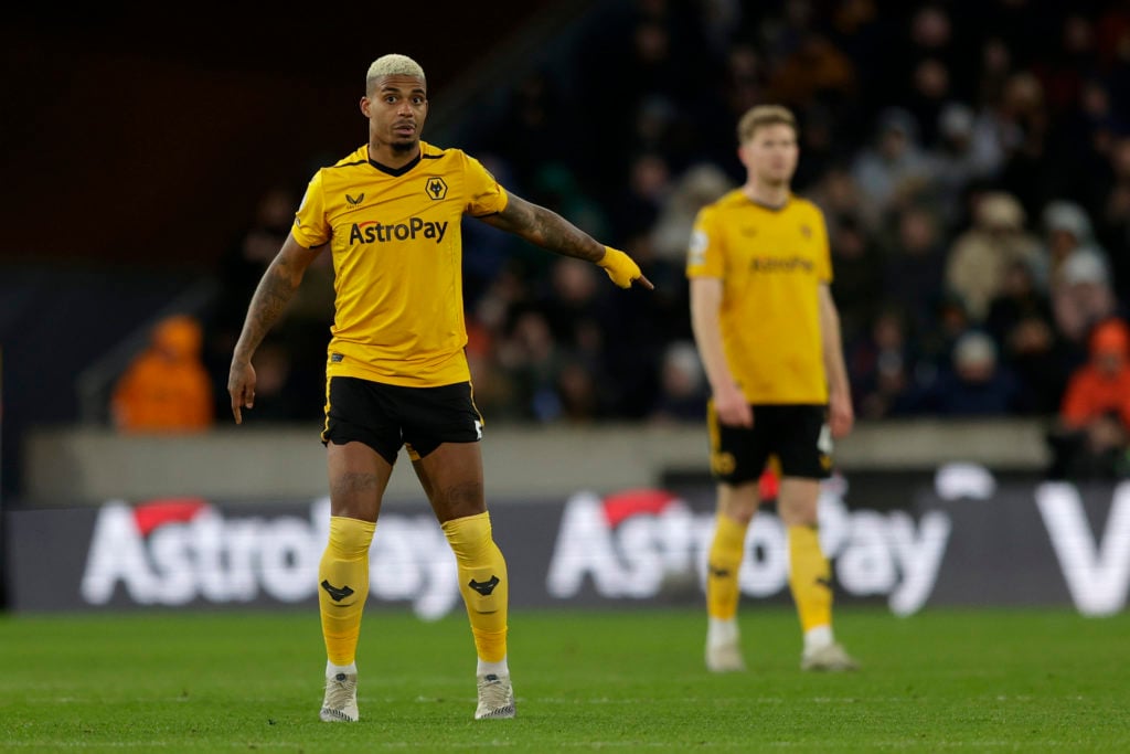 Wolverhampton Wanderers v West Ham United - Premier League