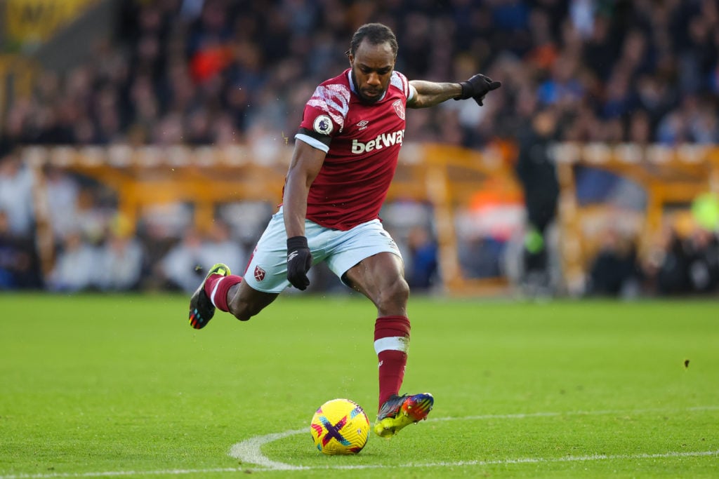 Wolverhampton Wanderers v West Ham United - Premier League