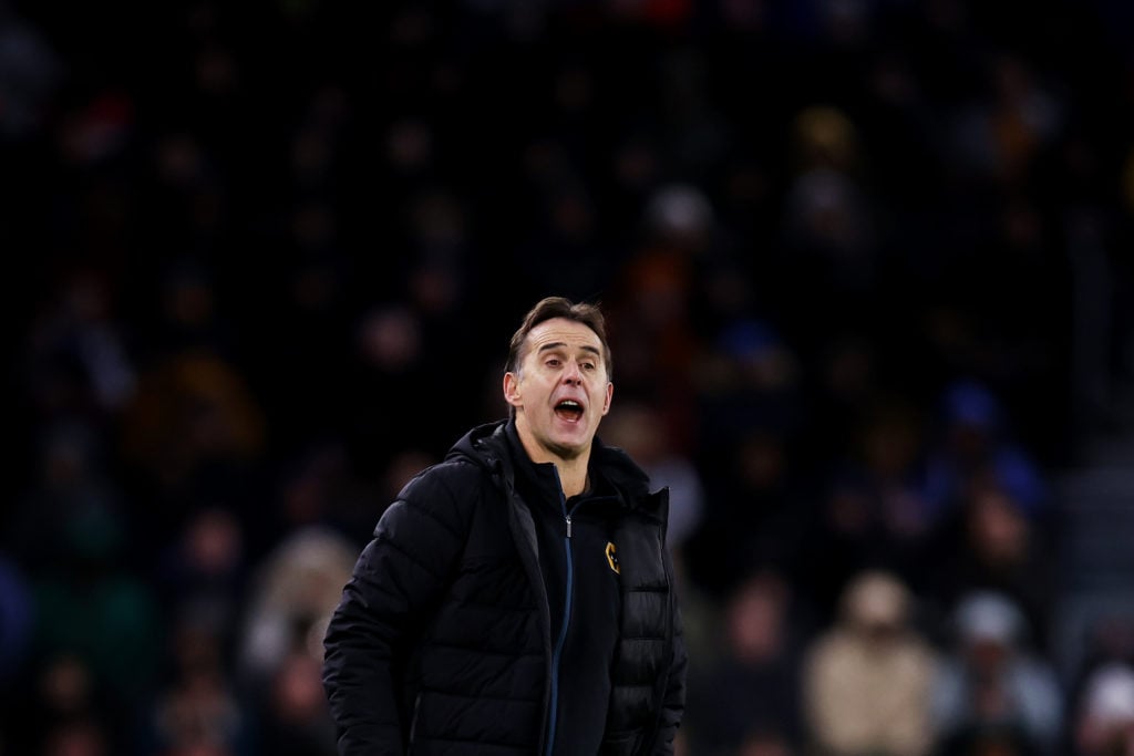 Wolverhampton Wanderers v West Ham United - Premier League
