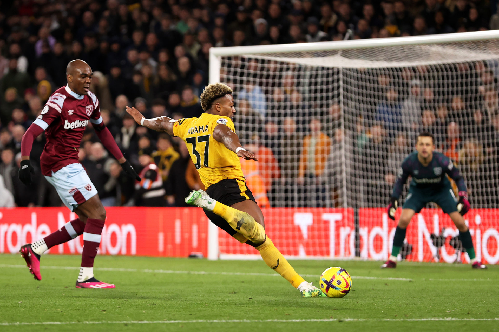 Wolves transfer news: Tottenham and Leeds to keep an eye on Adama Traore