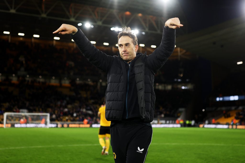 Wolverhampton Wanderers v West Ham United - Premier League