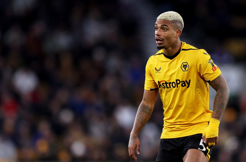 Wolverhampton Wanderers v West Ham United - Premier League