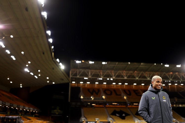 Photo by Jack Thomas - WWFC/Wolves via Getty Images