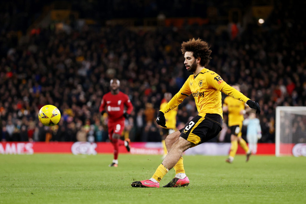 Wolverhampton Wanderers v Liverpool: Emirates FA Cup Third Round Replay