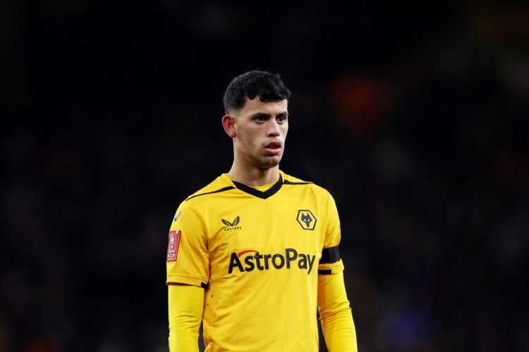 Photo by Jack Thomas - WWFC/Wolves via Getty Images