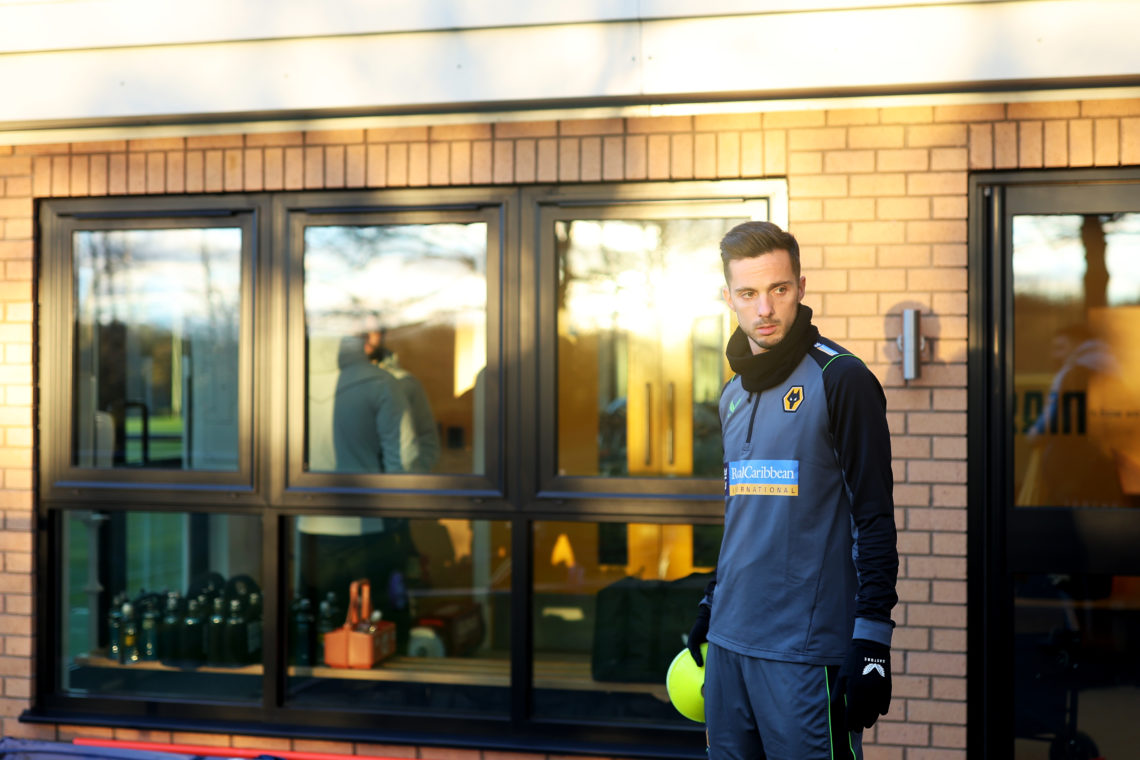 Photo by Jack Thomas - WWFC/Wolves via Getty Images