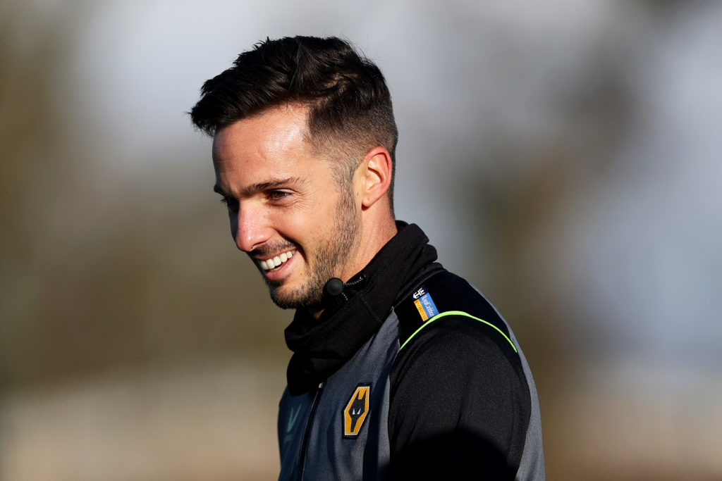 Wolverhampton Wanderers Training Session