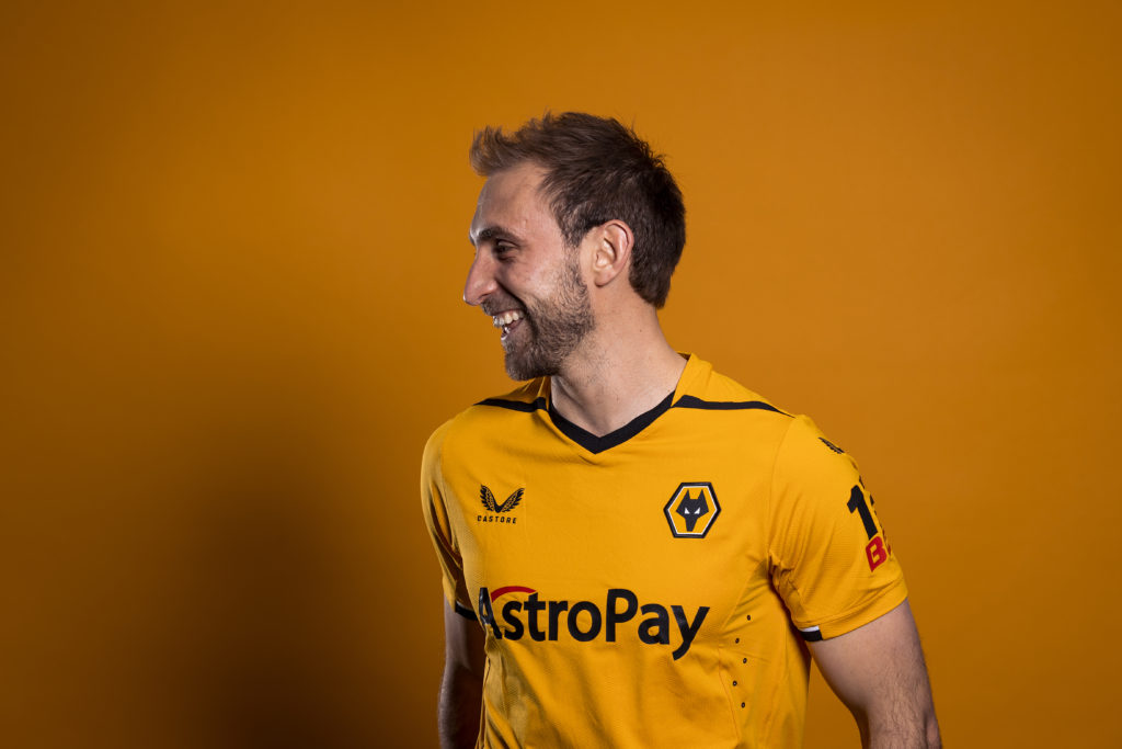 Wolverhampton Wanderers Unveil New Signing Craig Dawson