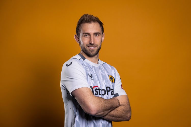 Photo by Jack Thomas - WWFC/Wolves via Getty Images