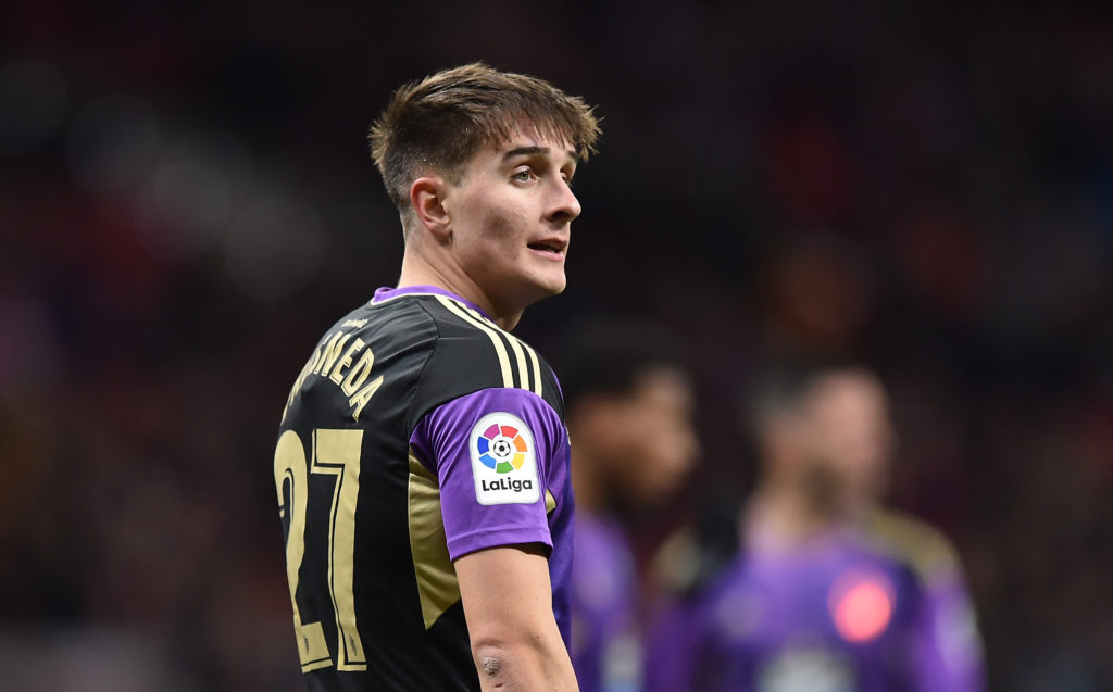 Atletico de Madrid v Real Valladolid CF - LaLiga Santander