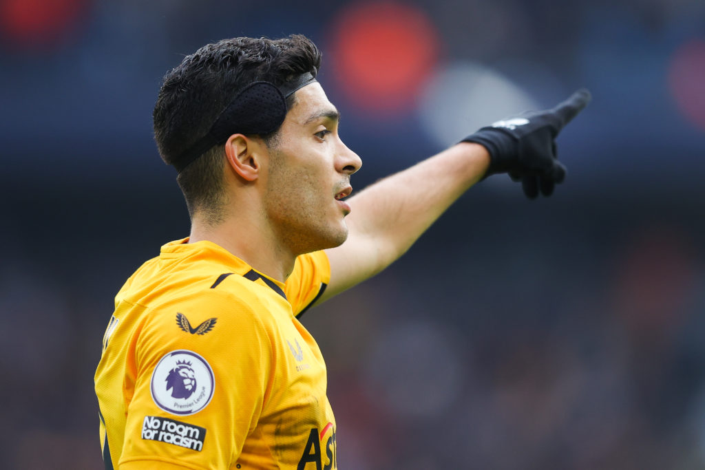 Manchester City v Wolverhampton Wanderers - Premier League
