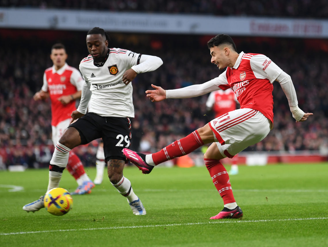 Photo by David Price/Arsenal FC via Getty Images