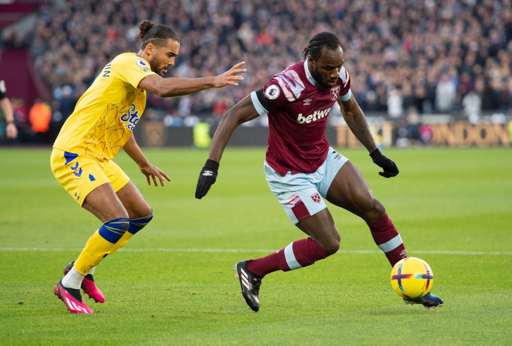 West Ham United v Everton FC - Premier League