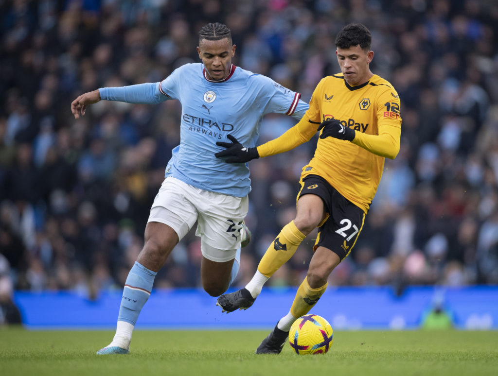 Manchester City v Wolverhampton Wanderers - Premier League