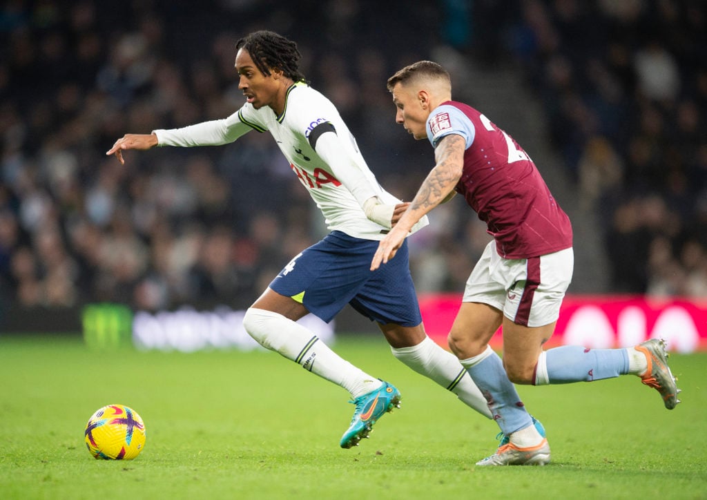 Tottenham Hotspur v Aston Villa - Premier League