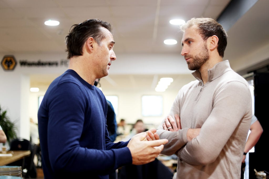 Wolverhampton Wanderers Unveil New Signing Craig Dawson