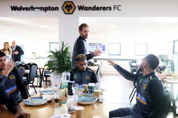 Photo by Jack Thomas - WWFC/Wolves via Getty Images