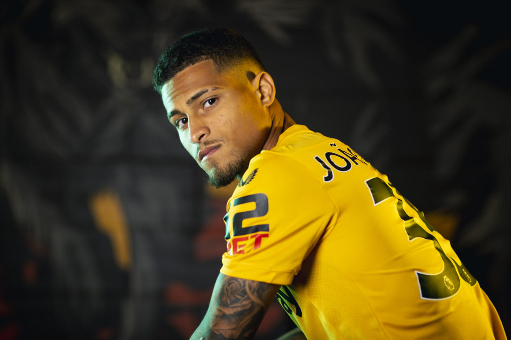 Wolverhampton Wanderers Unveil New Signing Joao Gomes