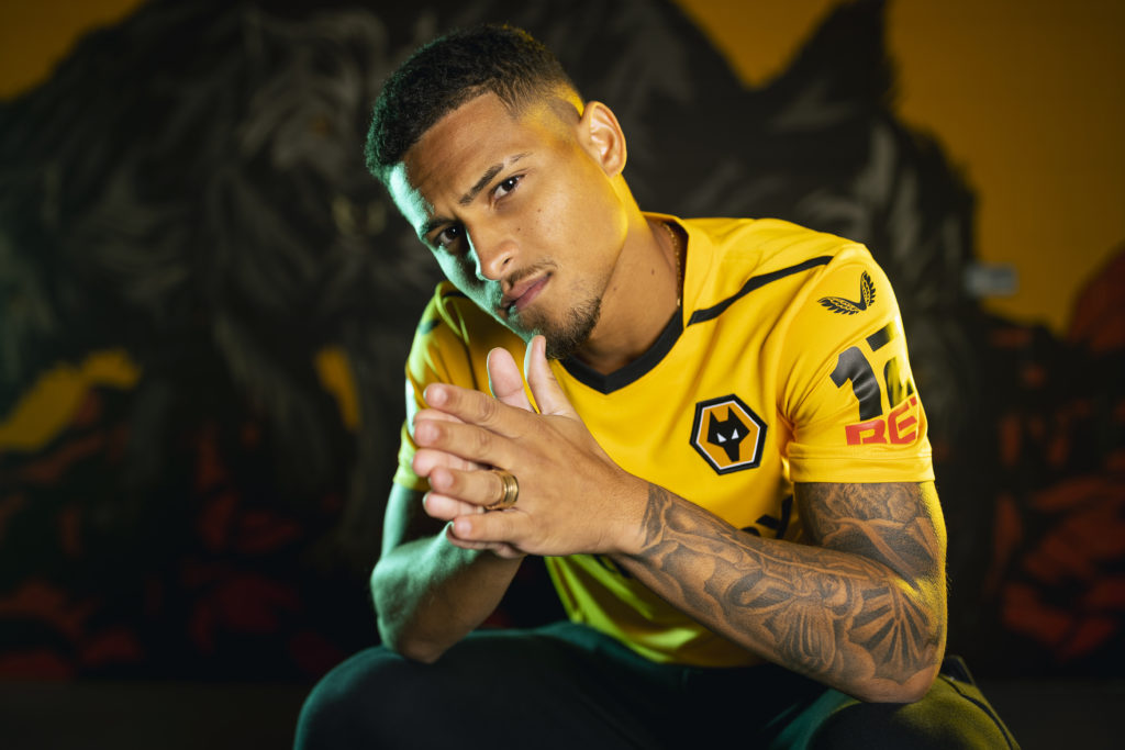 Wolverhampton Wanderers Unveil New Signing Joao Gomes