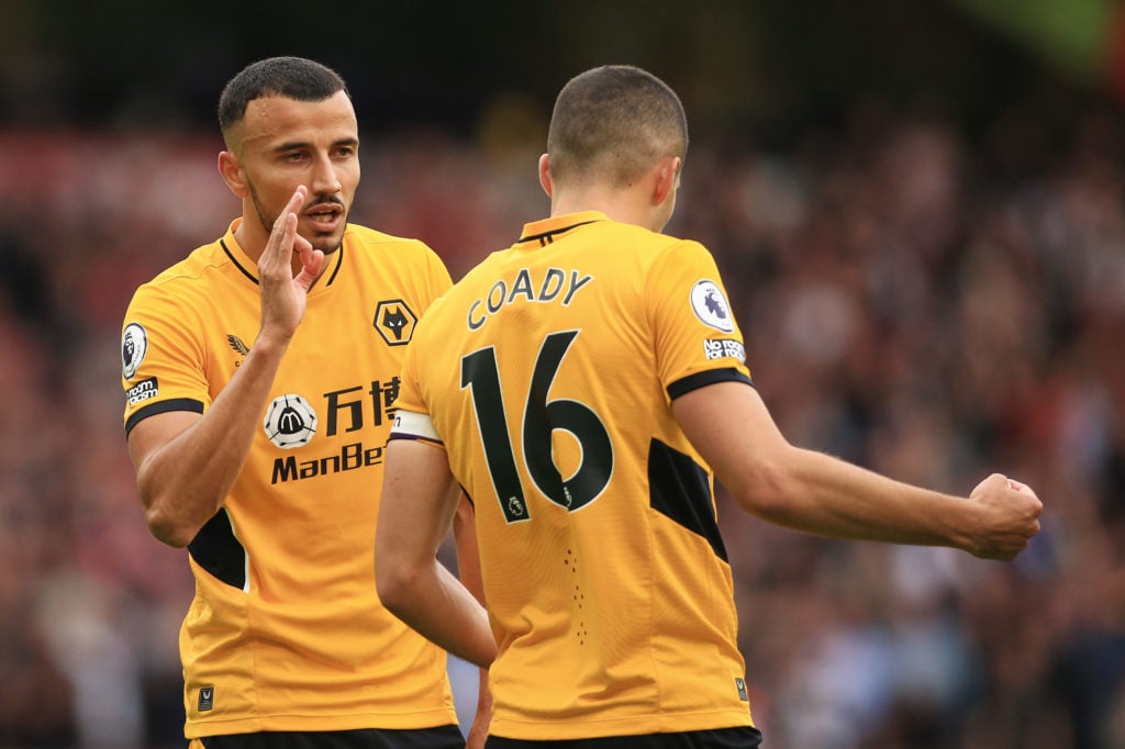 Wolverhampton Wanderers v Manchester United - Premier League