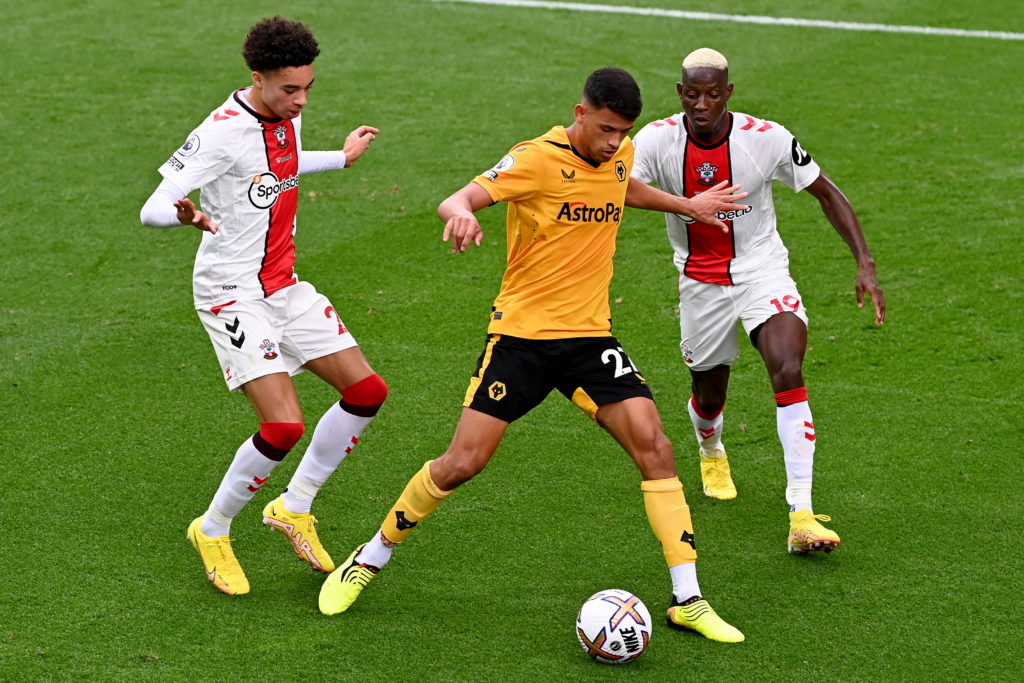 Wolverhampton Wanderers v Southampton FC - Premier League
