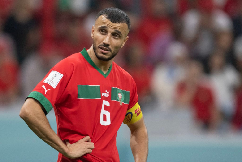 France v Morocco: Semi Final - FIFA World Cup Qatar 2022