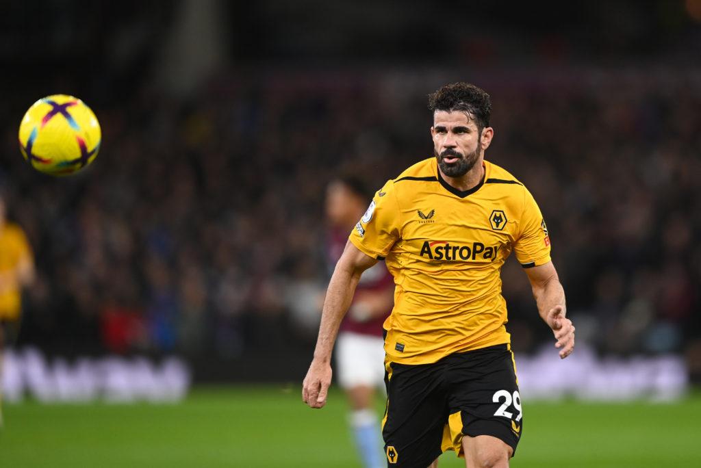Aston Villa v Wolverhampton Wanderers - Premier League