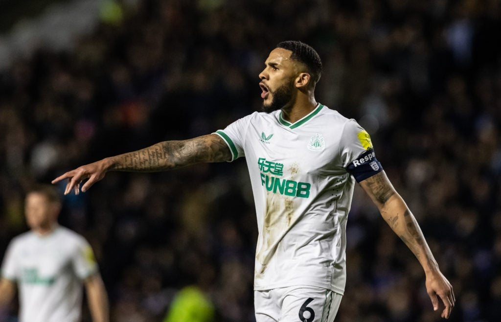 Sheffield Wednesday v Newcastle United: Emirates FA Cup Third Round