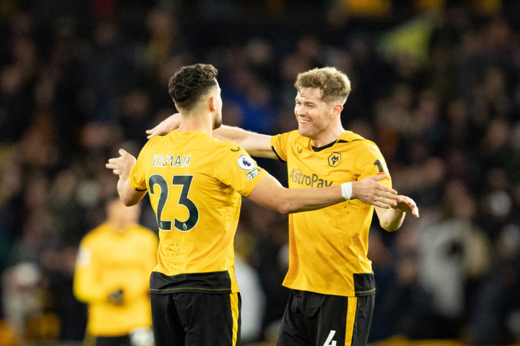Wolverhampton Wanderers v West Ham United - Premier League