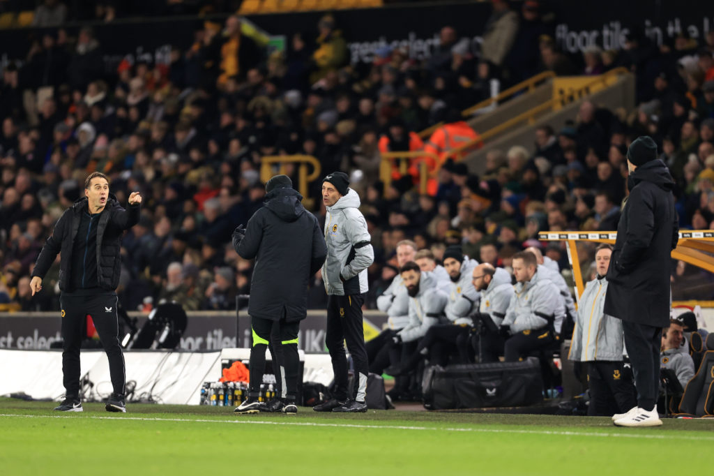 Wolverhampton Wanderers v Liverpool: Emirates FA Cup Third Round Replay