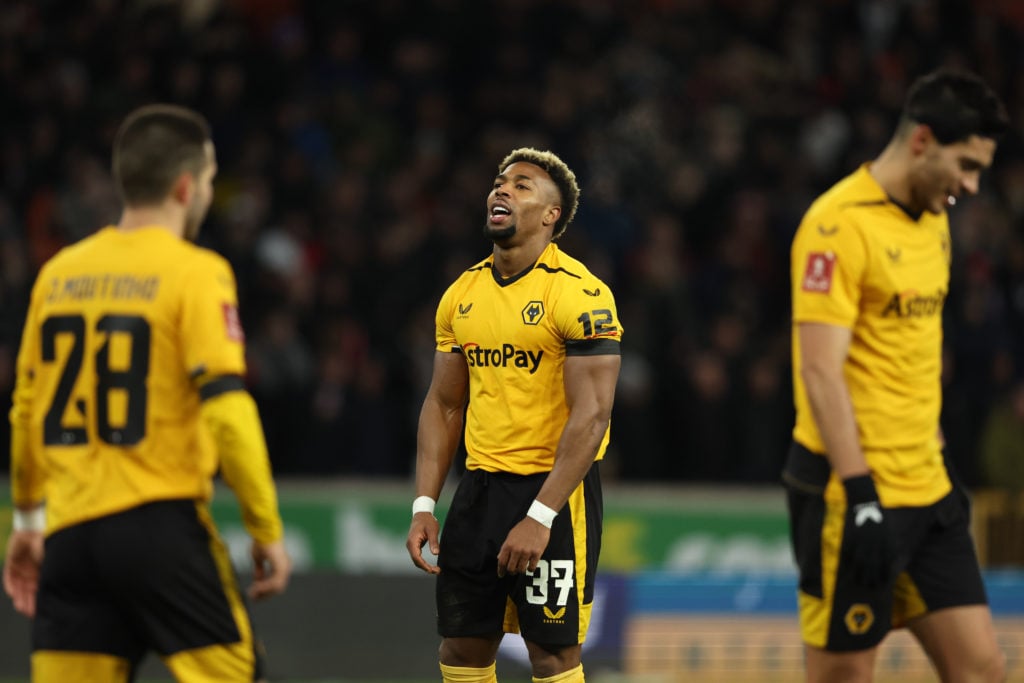 Wolverhampton Wanderers v Liverpool: Emirates FA Cup Third Round Replay