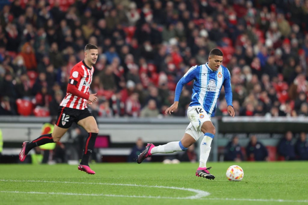 Athletic Club v RCDE Espanyol - Copa Del Rey