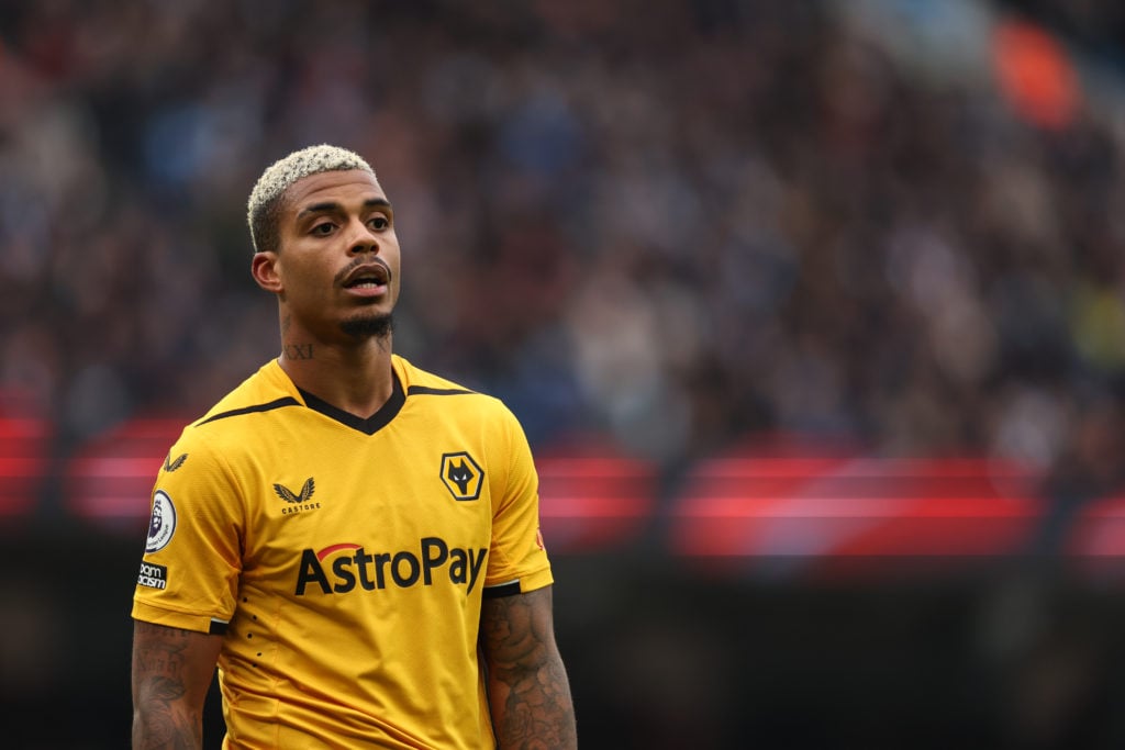 Manchester City v Wolverhampton Wanderers - Premier League
