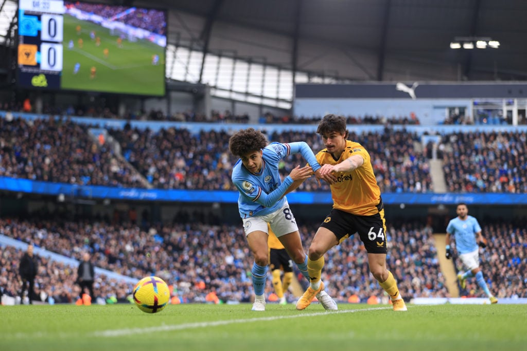 Manchester City v Wolverhampton Wanderers - Premier League